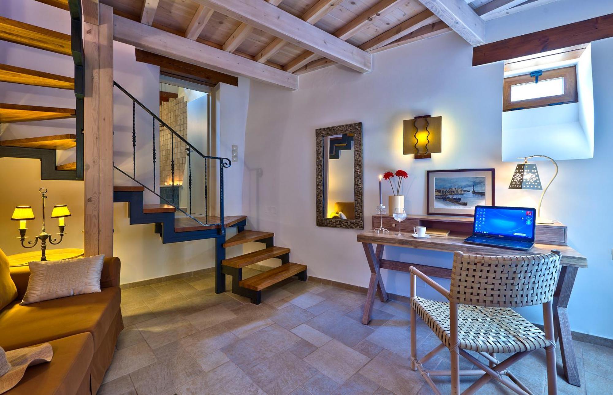 Kores Boutique Houses La Canée Extérieur photo