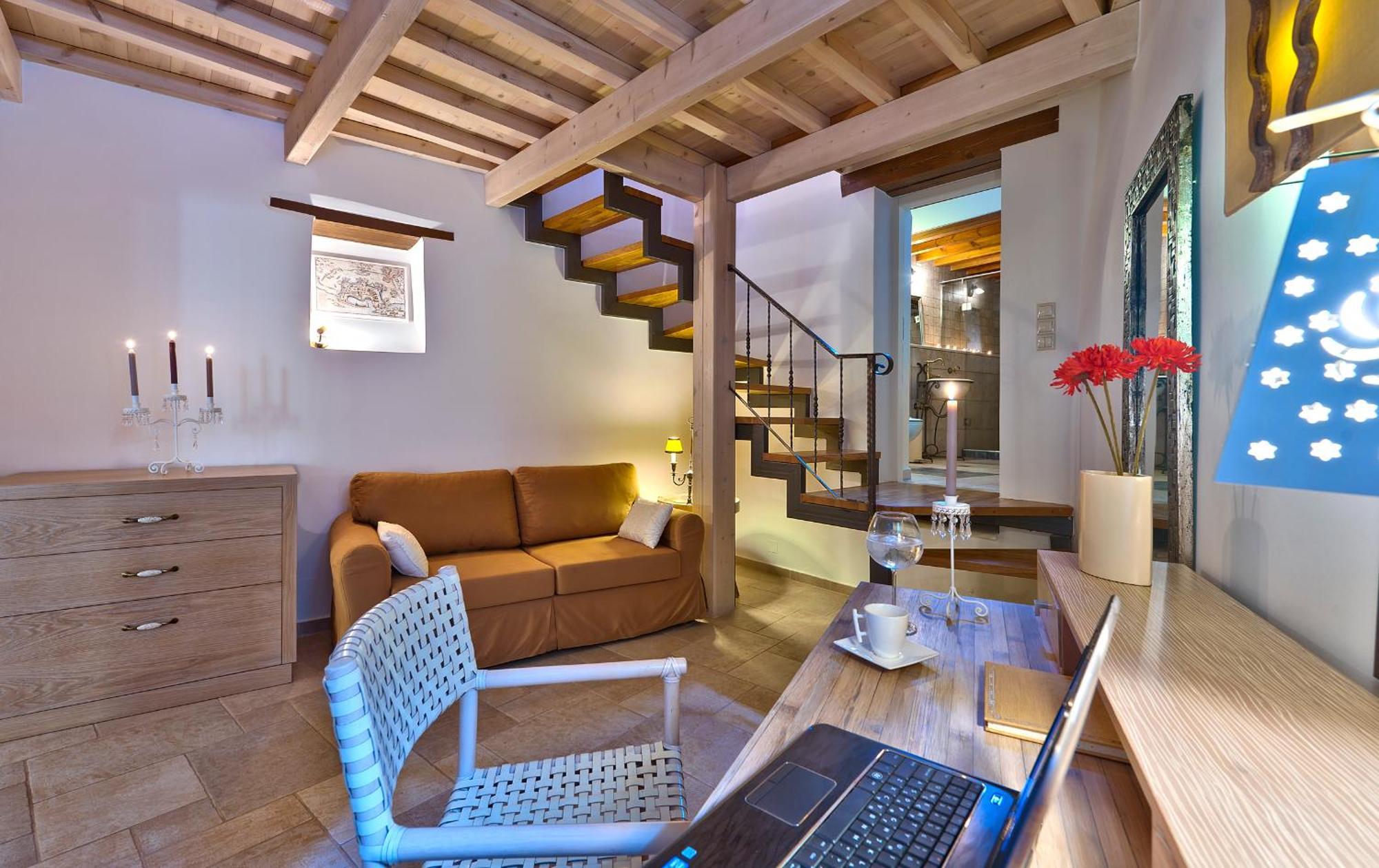 Kores Boutique Houses La Canée Extérieur photo
